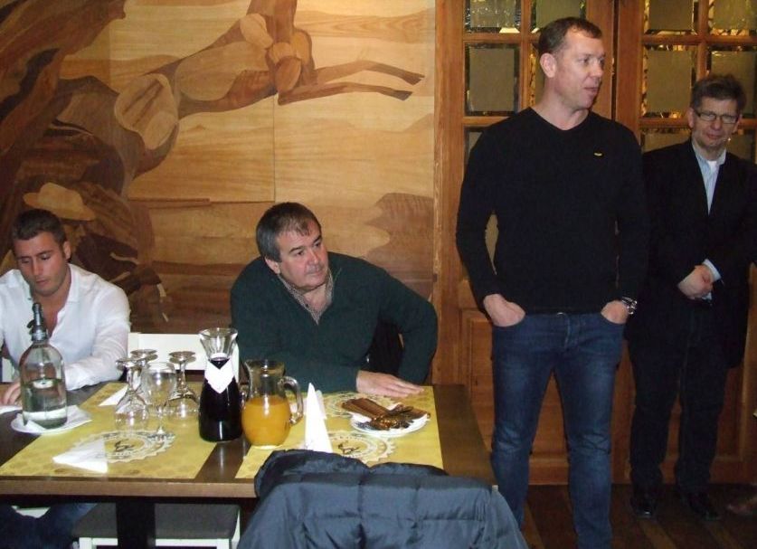 Várható edzőcsere!