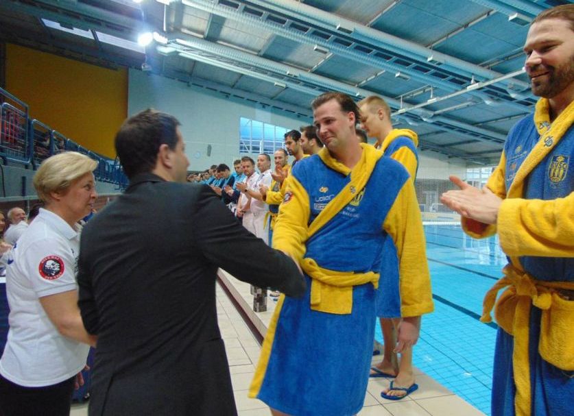 Győzelemmel ünnepeltünk