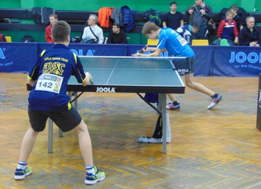 Hármas BVSC-siker