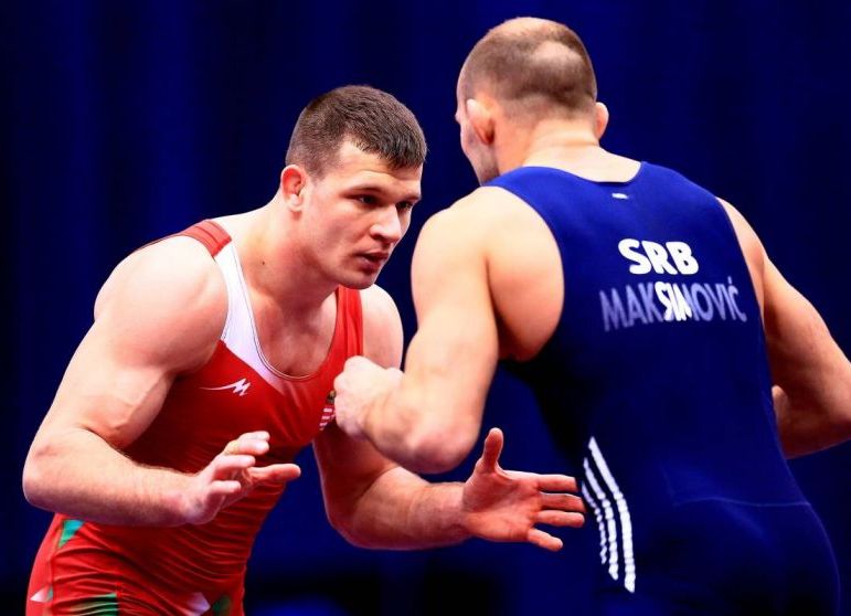 Ötödik hely Grúziában