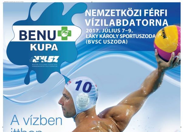 BENU-Kupa - Július 7-9!