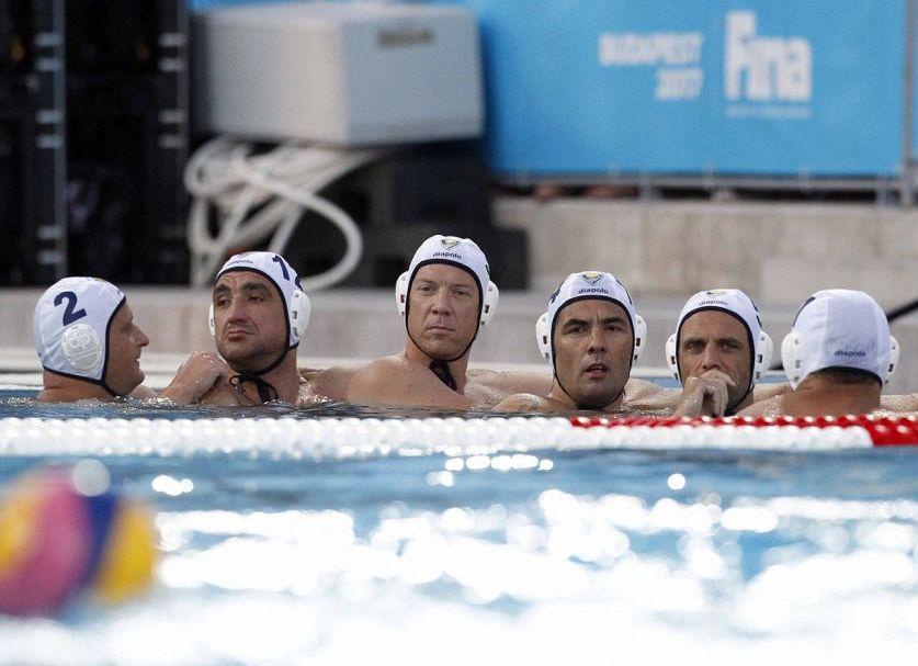 Tovább menetelnek pólósaink