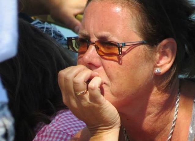 A lányok is veretlenek