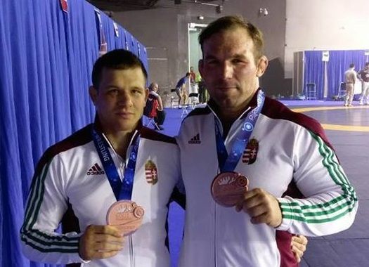 Világbajnoki Bronzérmesek