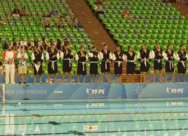 Ötödikek lettek a férfi pólósok