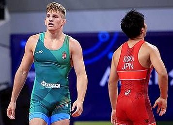 Takácsunk a világbajnoki döntőben