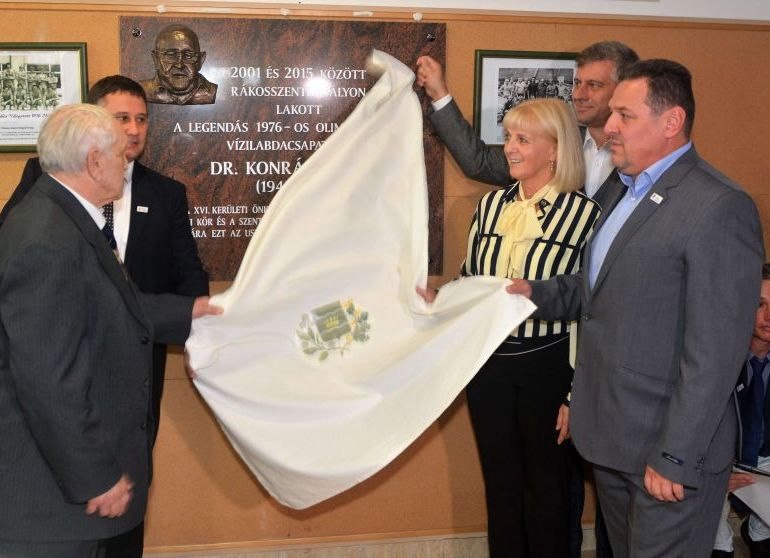 Szentmihályi Konrád Ferenc Uszoda