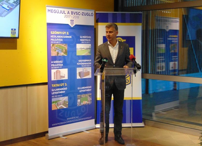 Nagy lehetőségek előtt állunk