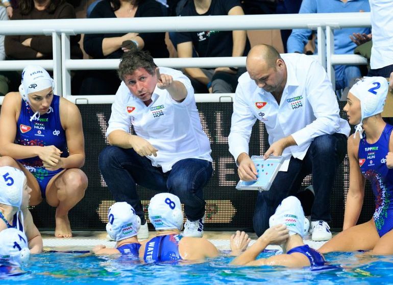 Hárman a válogatottban