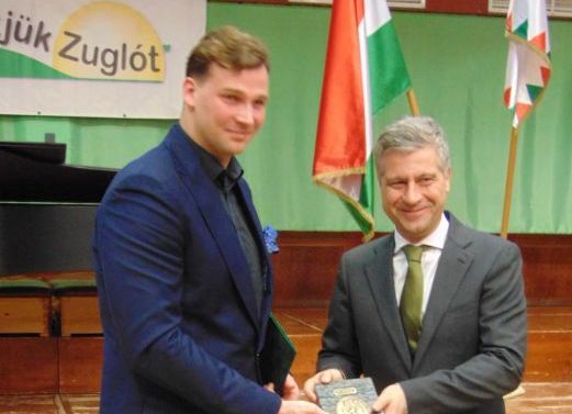 2017-es Év emberünk