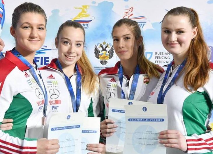 Még 2 érem az EB-n!