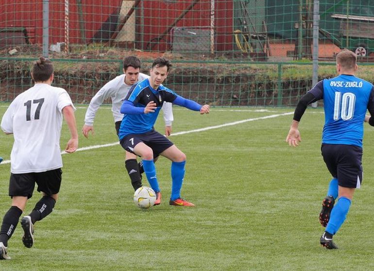 Pontos lövések, egy pontos meccs