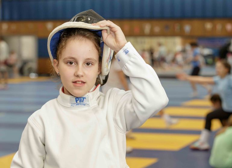 Diákolimpiai bajnokunk