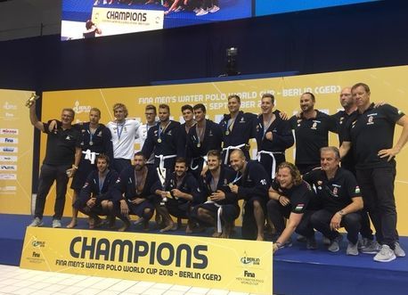 Matyiék Világkupagyőztesek lettek