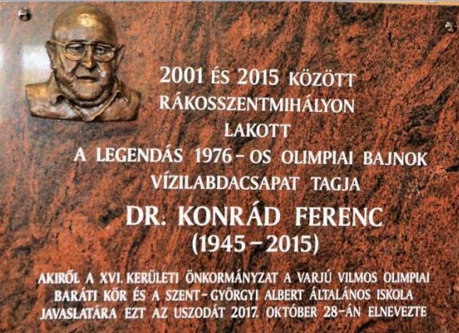 Egykori bajnokunkra emlékeztünk