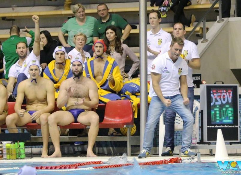 Bronzérem a kupában