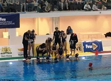 Legyőztük az Európa-bajnokot