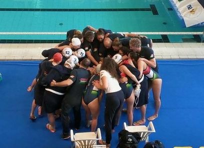 Egy érem már megvan!