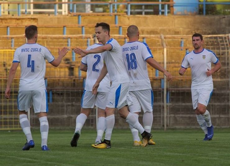 Számolni kell a BVSC-vel! – interjú Gabala Krisztiánnal