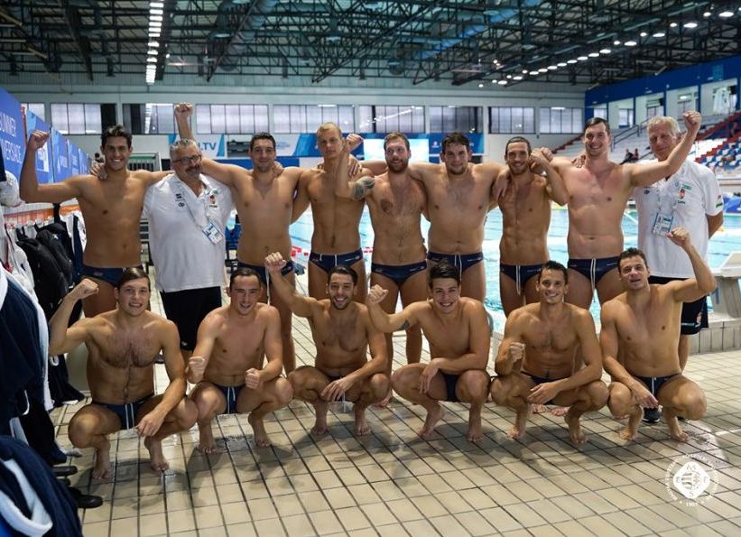 Már a döntő a tét az universiadén