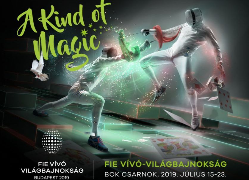 Kezdődik a budapesti vívó-világbajnokság