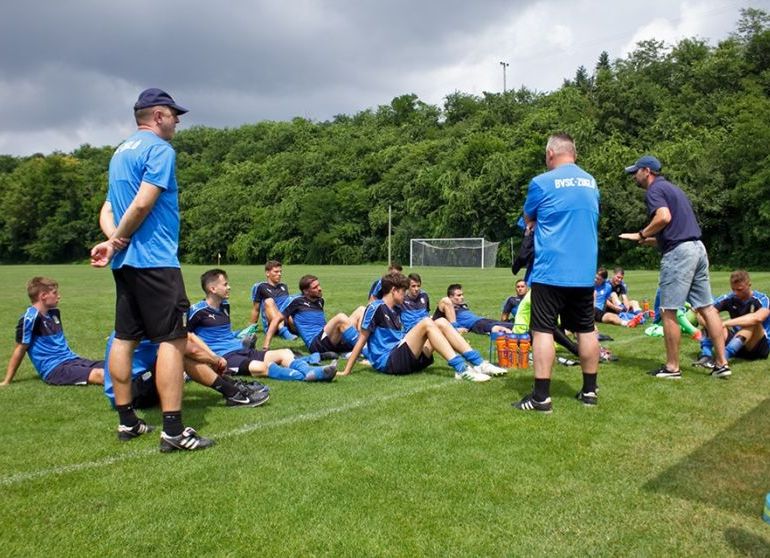 A fáradtság ellenére győzelem