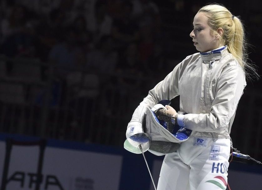 Tapasztalt vívókon át vezet az út