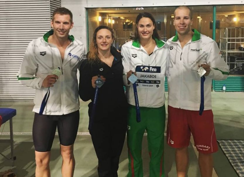 Ezüstérmek Japánból