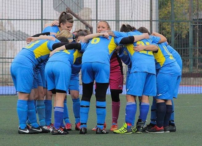 Tanulóév előtt női labdarúgóink