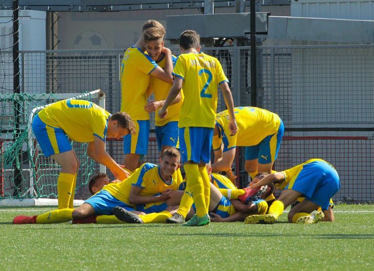 Utánpótlásunk is nyert Budafokon