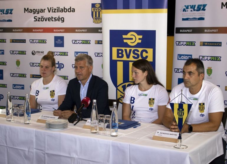 Két kulcsjátékos is hosszabbított a BVSC-vel