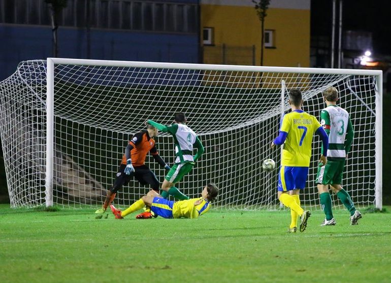 Magabiztos győzelem a rangadón