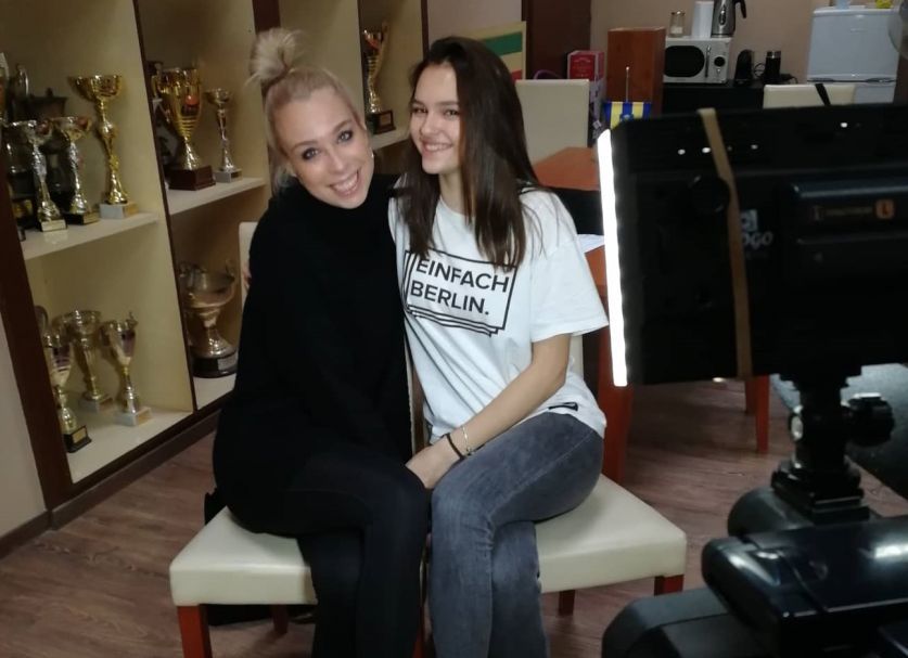 A párizsi olimpián már ott lennének a barátnők