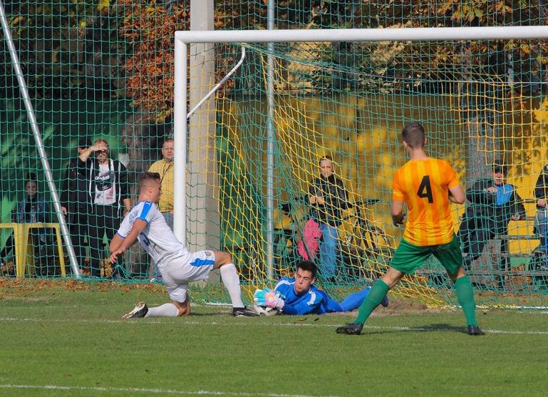 Fájó pontvesztés idegenben