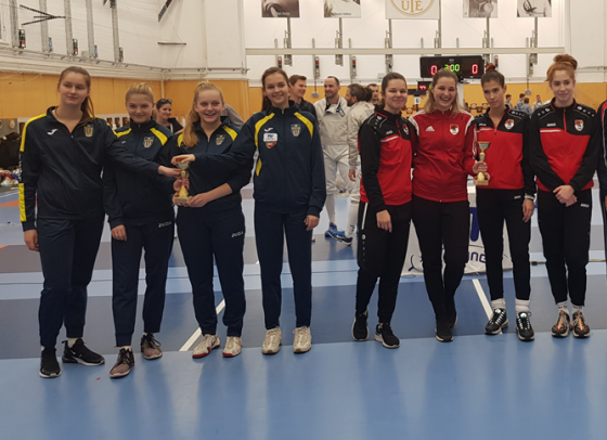 Utánpótlásunk a felnőttek között is jól szerepelt