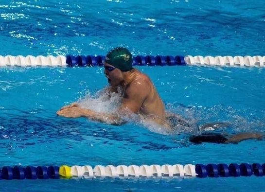 Vendégként hazai medencében – interjú Bernek Péterrel