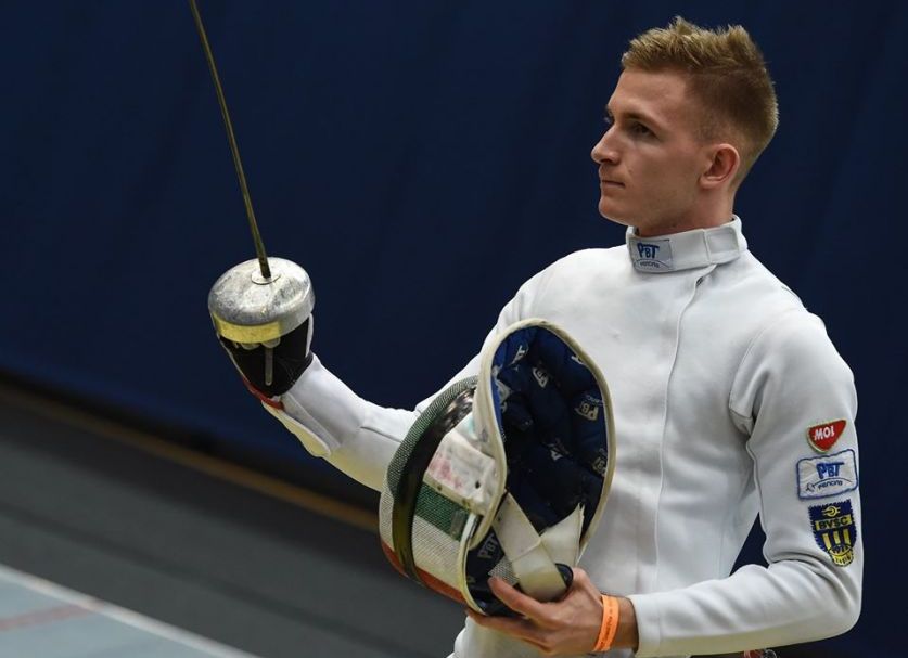 Remekeltek BVSC-s vívóink