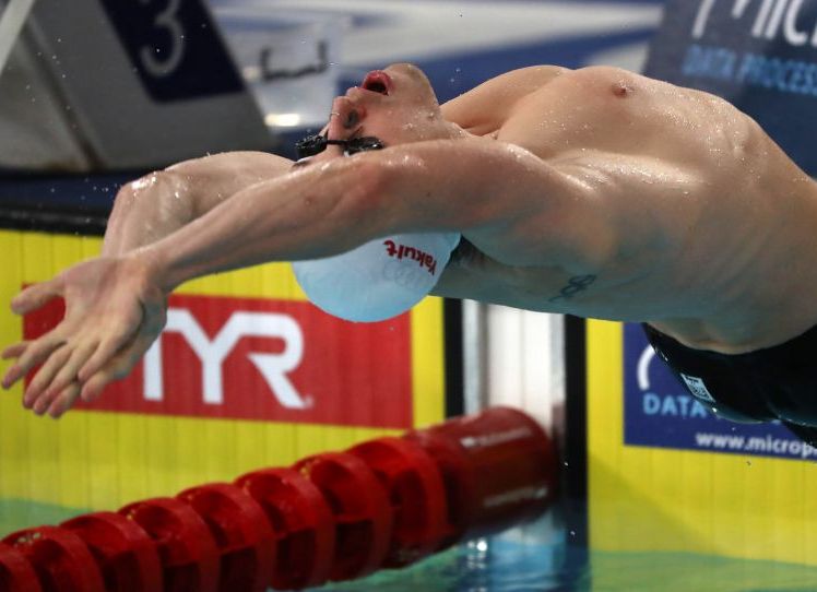 Bohus csúcsai és ezüstérme az Eb-n