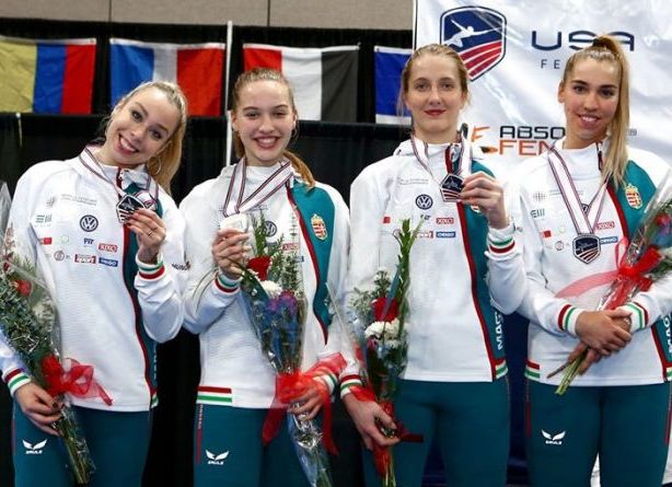 Világkupa ezüsttel Tokió közelében