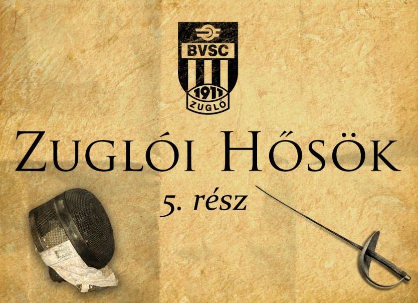 Zuglói hősök: Kamuti Jenő