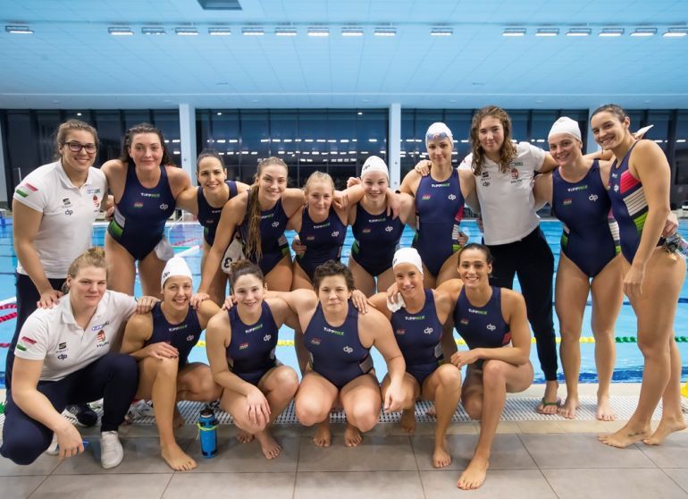 Tornagyőzelemmel hangoltak az Eb-re