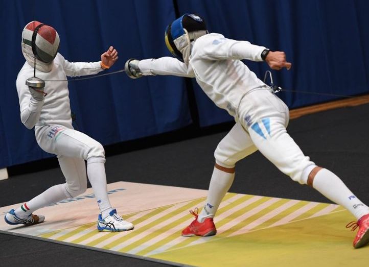 Közelebb kerülnének Tokióhoz vívóink