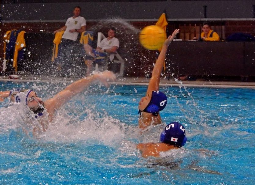 Olimpiai résztvevő vendégeskedett nálunk