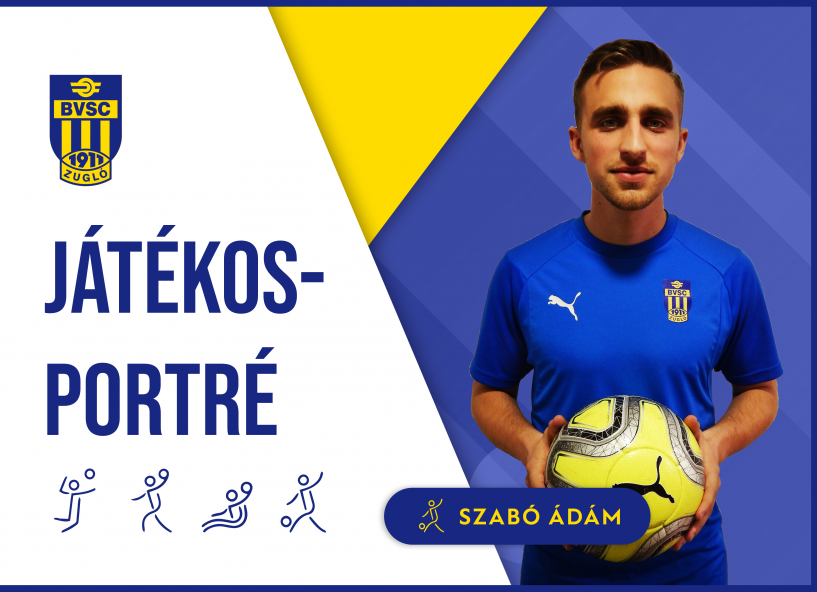 Játékosportré: „A nagymamám ötlete volt, hogy labdarúgó legyek”