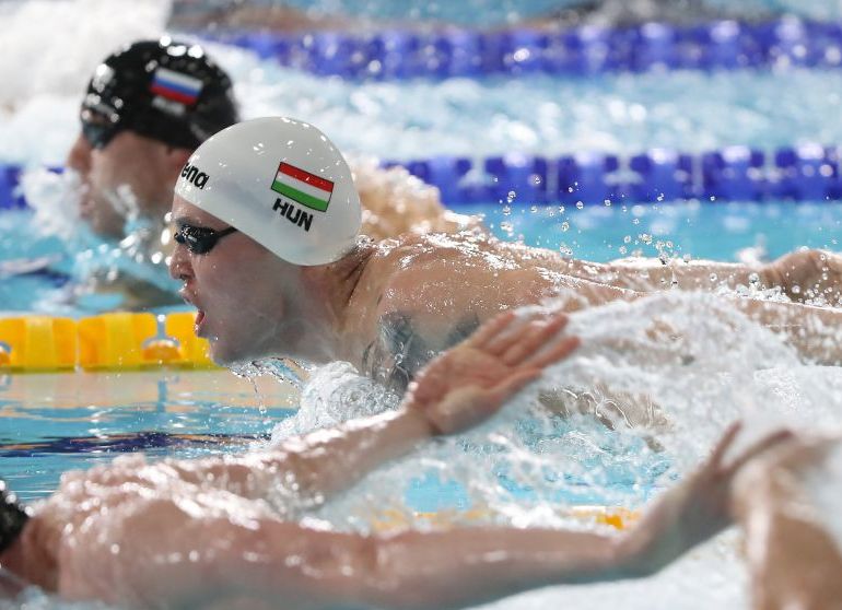 „A legjobb döntés született” – interjú Bernek Péterrel