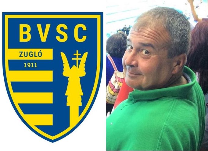 „Megcsapta őt a mozdony füstje és azóta is szívügye a BVSC”