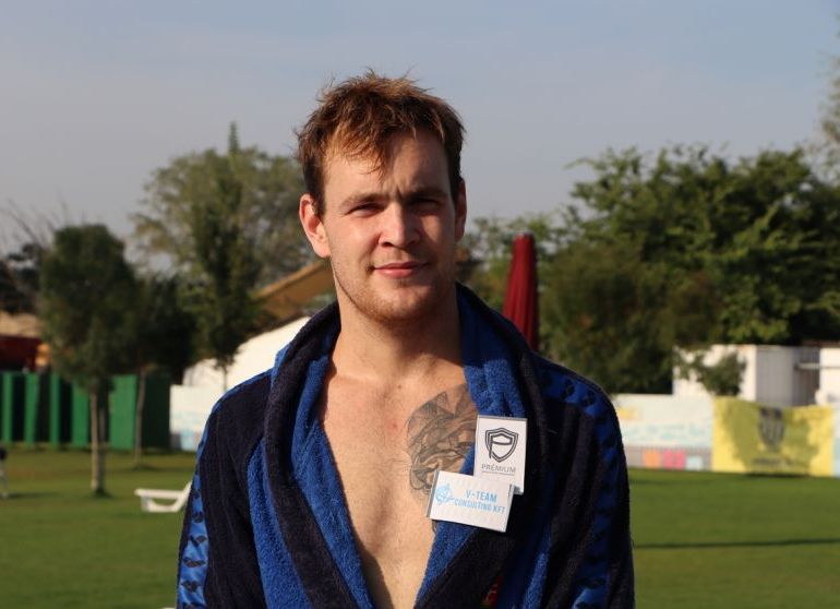 „Extra motivációt jelent, hogy apuka leszek” – VIDEÓ