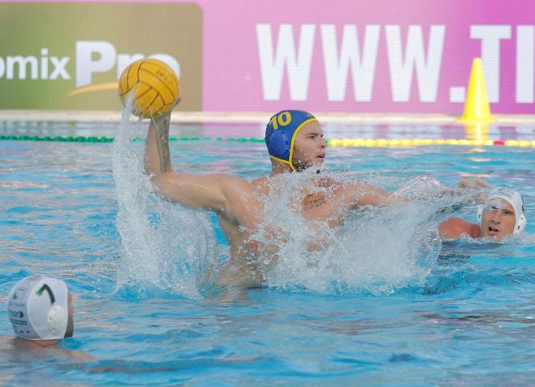 Nemzetközi kupában indulnak vízilabdázóink!