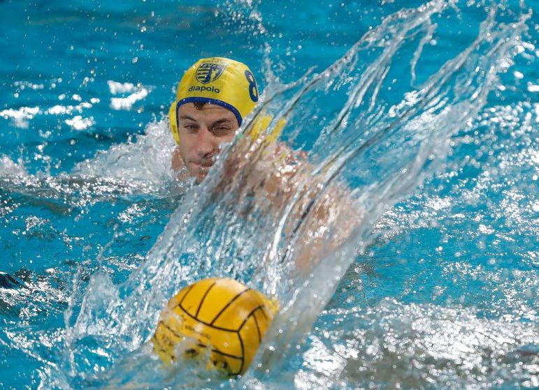 Idegenbeli győzelmek vízilabdázóinktól