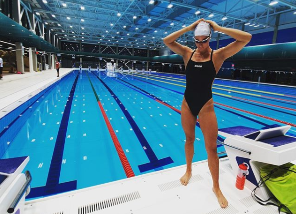 Végre verseny! – interjú Burián Katalinnal